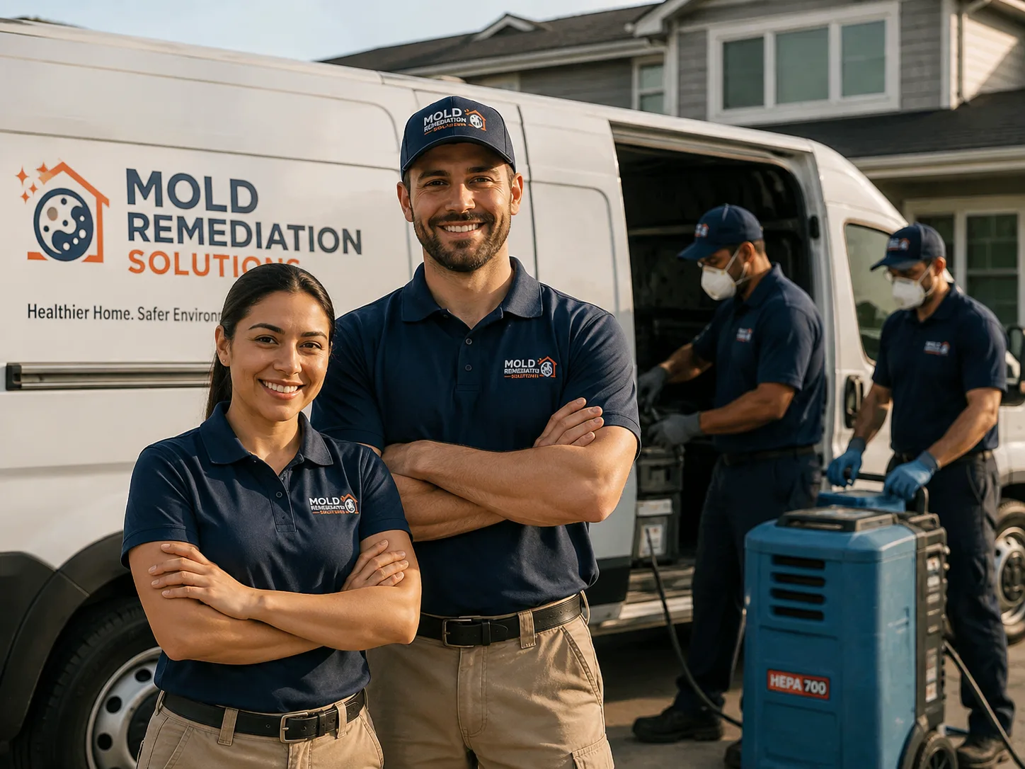 Mold Remediation company in Bradshaw, WV